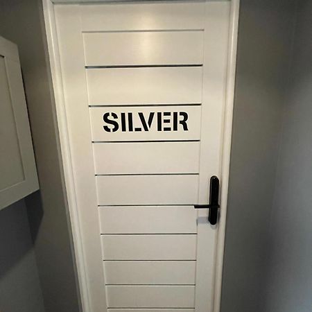 Szip Tatra Silver - Downtown Budapeste Exterior foto